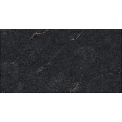 PORCELANATO DELTA DORO NERO 60X120 CX 2,88M² POLIDO